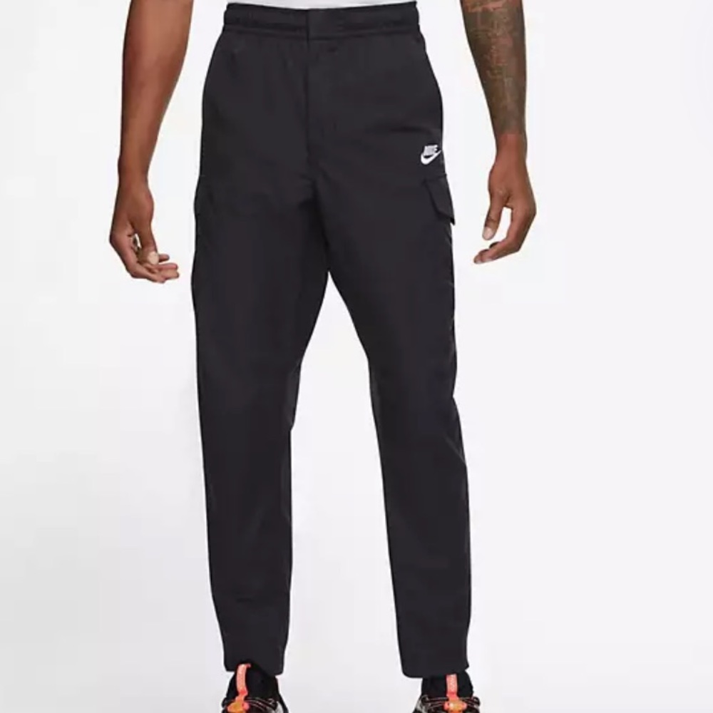 Men cargo size small